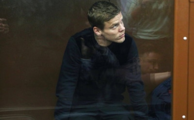 Александр Кокорин назвал народ «стадом баранов»