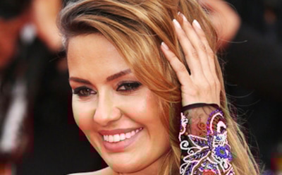 Виктории Боне приписывают роман с 23-летним спортсменом