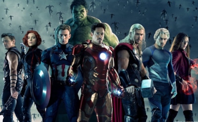 Стали известны костюмы героев четвертой части «Мстителей»