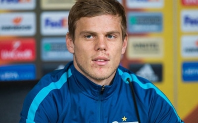 Адвокат: Александру Кокорину грозит замена коленного сустава