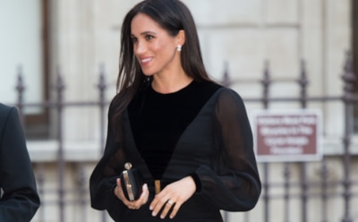 СМИ рассказали о подготовке комнаты для ребенка Меган Маркл