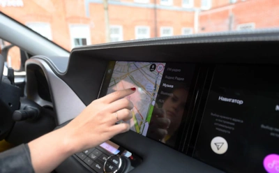 «Яндекс» разработал бортовой компьютер для автомобилей