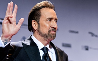 Николас Кейдж сыграет главную роль в фильме ужасов по рассказу Лавкрафта