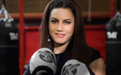 Чемпионка мира по боксу бросила вызов Шнурову после стихов о Волочковой