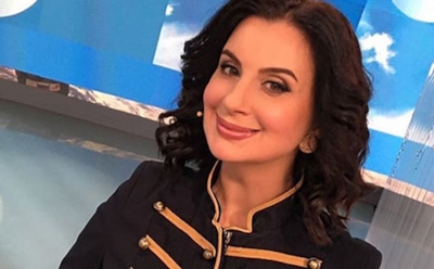 Екатерина Стриженова впечатлила фолловеров архивным фото