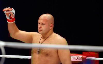 Федор Емельяненко дал совет Конору Макгрегору