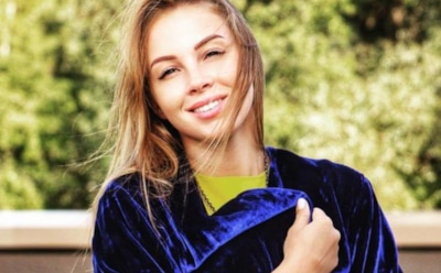 Полина Диброва высказалась о плюсах брака с мужчиной намного старше