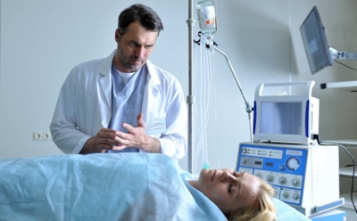 Сериал «Ланцет»: актеры и роли