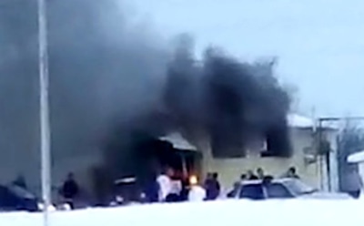 На свадьбе в Саратовской области от взрыва пострадало более 20 человек