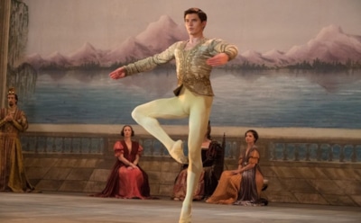 Вышел трейлер фильма о танцоре балета Рудольфе Нуриеве