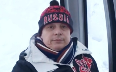 Андрей Разин пригрозил судом Первому каналу за клевету на Осина