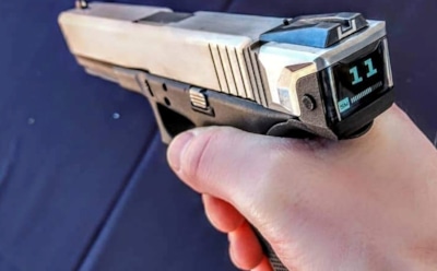 В США создали "умный" пистолет Glock