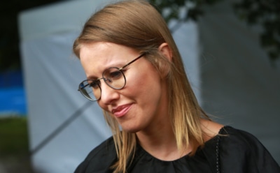 НТВ опровергло слова Собчак об обмане в студии, выложив переписку