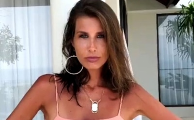 Кети Топурия после нового видео была названа худой и старой