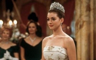 Энн Хэтэуэй заявила о выходе фильма «Дневники принцессы - 3»