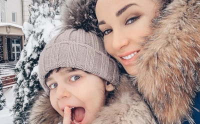 Чехова пожаловалась, что не может выспаться из-за 6-летнего сына