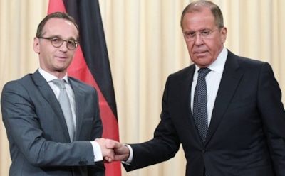 Германия выделит жертвам блокады Ленинграда €12 млн