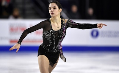 Тренер Евгении Медведевой высказался о ее неудачах