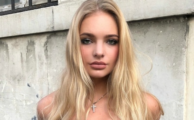 Дочь Дмитрия Пескова отреагировала на критику мужчины в Париже