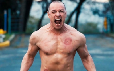 Триллер «Стекло» возглавил американский прокат на выходных