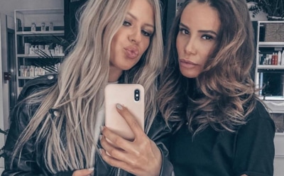 Рита Дакота поблагодарила Айзу Анохину за поддержку