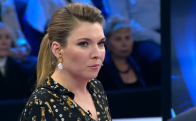 В Совете Европы напомнили об этикете журналисту, толкнувшему Скабееву