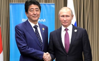 Опрос: 77% россиян выступают против передачи Японии Курил