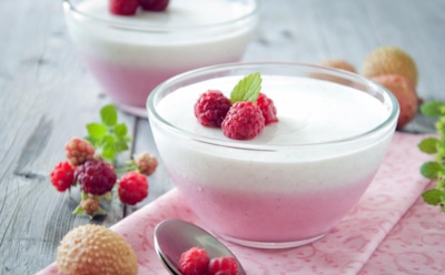 Диетологи: употребление йогурта нормализует давление