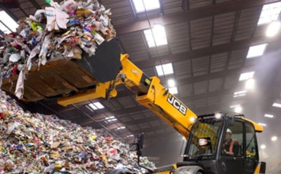 В РФ ученые предлагают избавляться от мусора, добавляя его в топливо