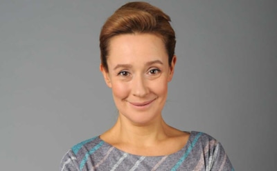 Звезда «Физрука» Евгения Дмитриева родила дочь