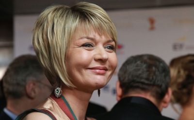 Юлия Меньшова стала ведущей нового проекта на Первом канале