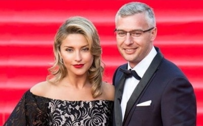 Екатерина Архарова сообщила, что нашла пропавшего мужа