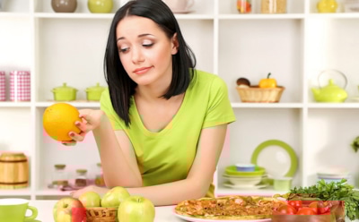 Диетологи: только сбалансированный режим питания поможет похудеть