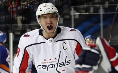 Александр Овечкин восхитил фолловеров своими танцевальными навыками