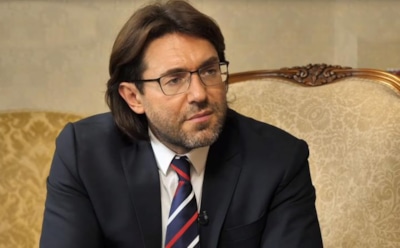 Андрей Малахов высказался о внимании зрителей к Гогену Солнцеву