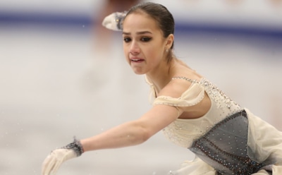 Ведущий зачитал рэп после провала Загитовой на чемпионате Европы