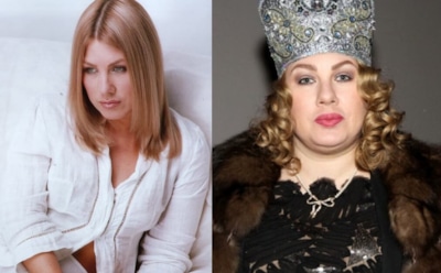 7 звезд, которым не удалось вернуть форму после родов