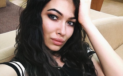 Экс-участница «Дома-2» Екатерина Зиновьева пришла на кастинг шоу «Песни»