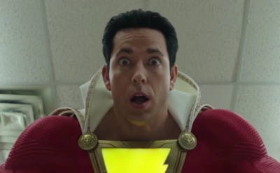 Фильм «Шазам!»: актеры и роли