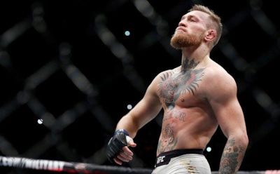 Конор Макгрегор прокомментировал дисквалификацию после боя с Хабибом