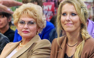 Мать Ксении Собчак хотят привлечь к уголовной ответственности