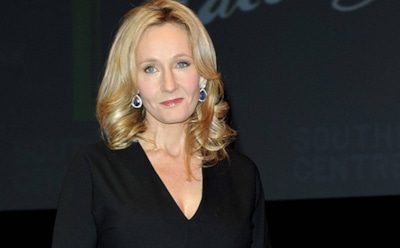 Над Джоан Роулинг посмеялись из-за неуместных фактов про Гарри Поттера