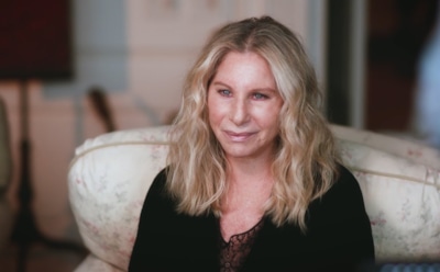 Барбара Стрейзанд спустя 47 лет ответила на письмо поклонника