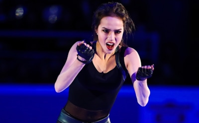 Хореограф Медведевой пожалела Загитову после провала на чемпионате Европы