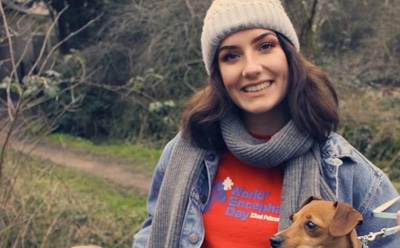 Ревность девушки оказалась предвестником энцефалита