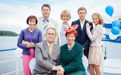 Сериал «Между нами, девочками»: актеры и роли