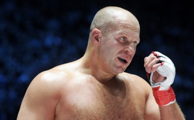 Тренер Емельяненко назвал возможные причины поражения бойца