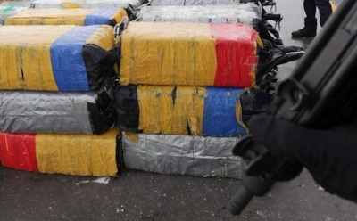 В Кабо-Верде задержали российских моряков из-за 9 тонн кокаина