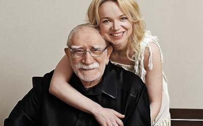 Цымбалюк-Романовская не смогла взыскать с Джигарханяна 3 млн руб за оскорбление