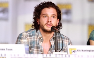 Кит Харингтон проговорился жене о финале "Игры престолов"